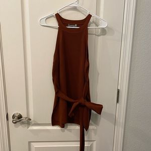 NWOT Anthropologie top size xs